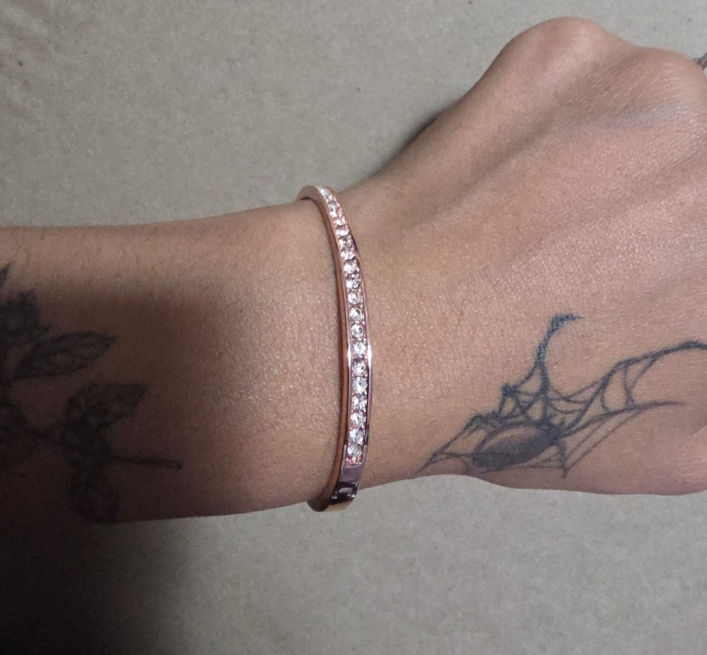 Givenchy Rose Gold Bracelet